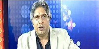 Rana Mubashir joins Express News